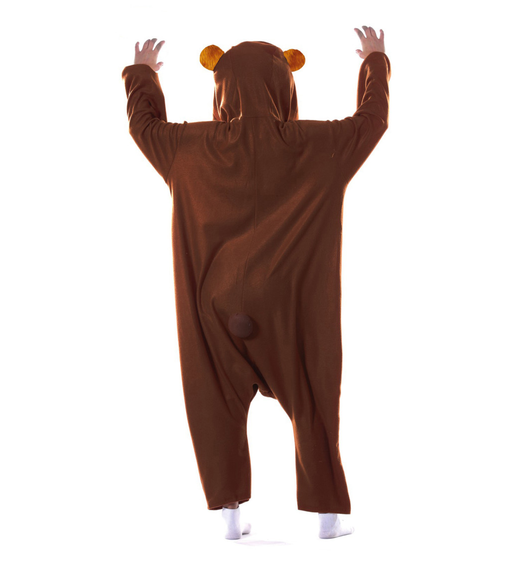 Dámský overal Medvěd