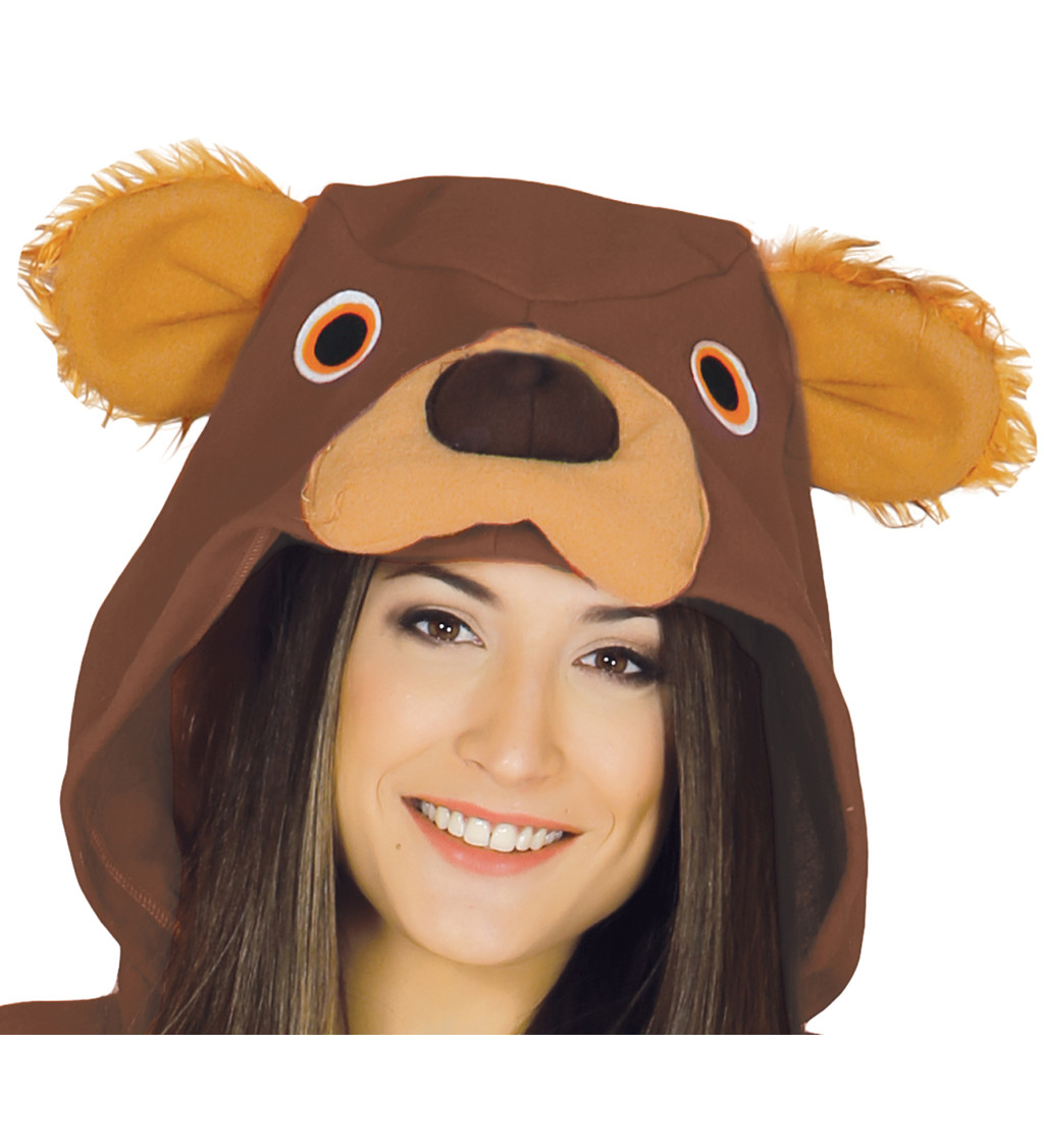 Dámský overal Medvěd