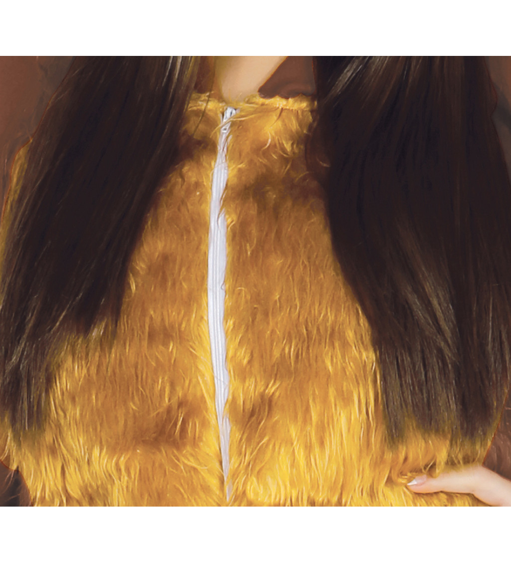 Dámský overal Medvěd