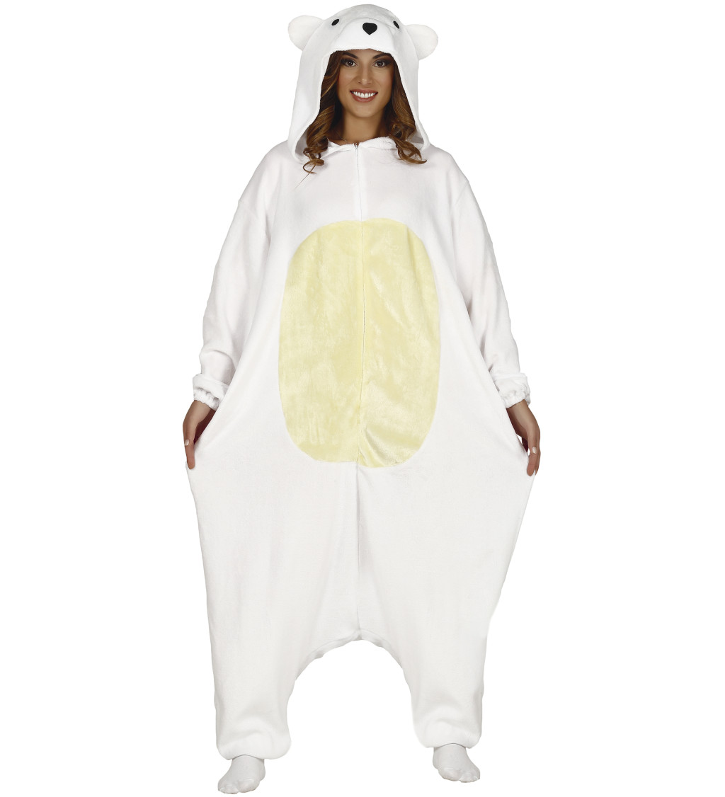 Dámský overal Lední medvěd