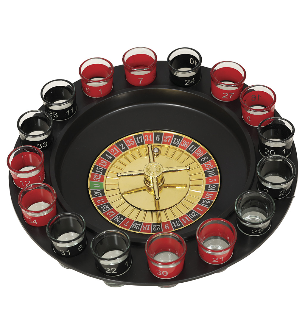 Alkoholová ruleta