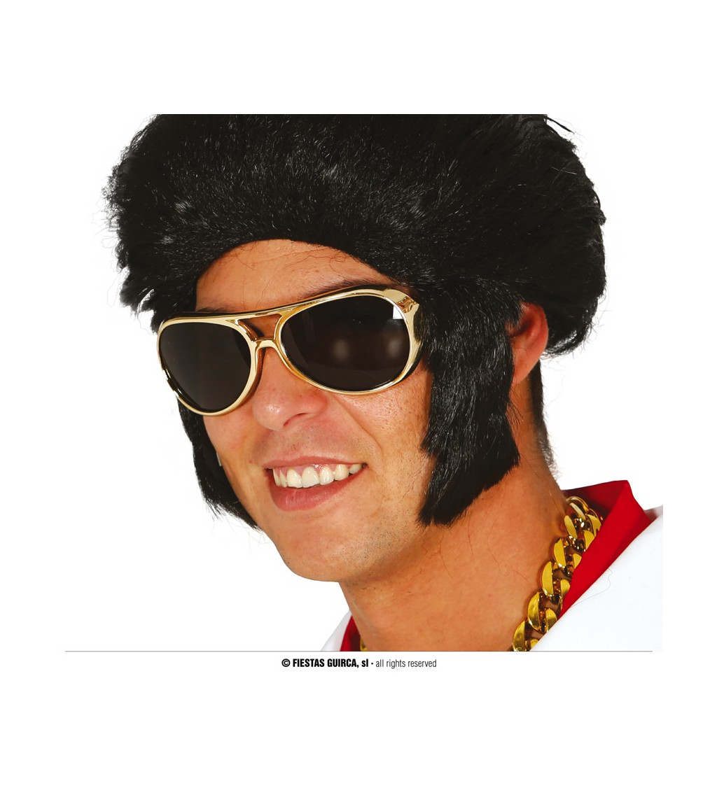 Brýle ve stylu rocku