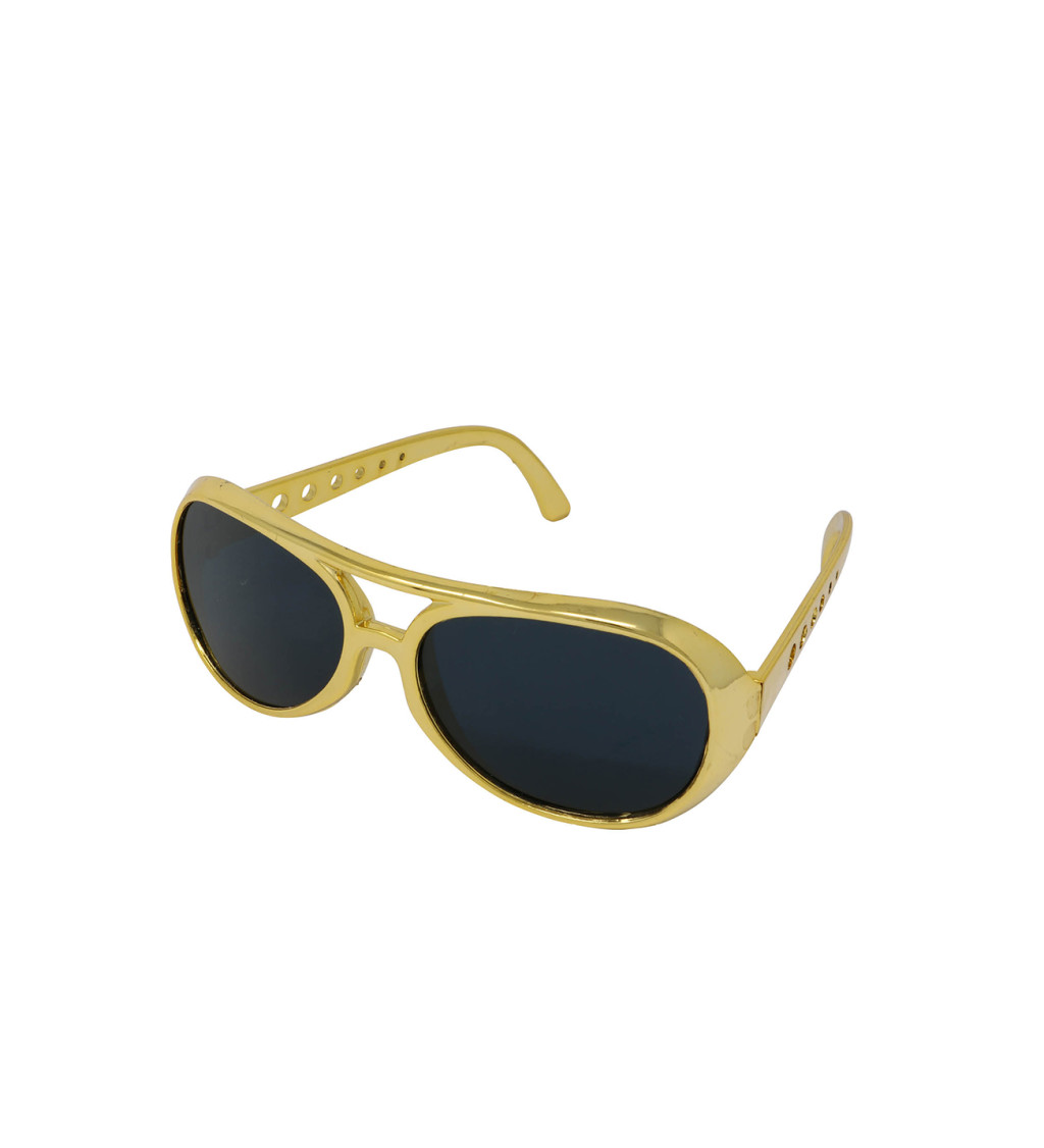 Brýle ve stylu rocku