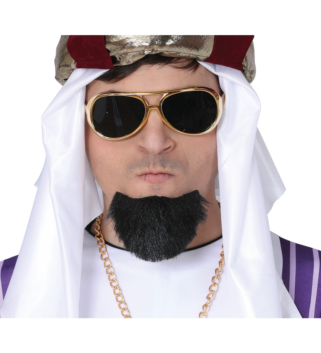 Brýle ve stylu rocku