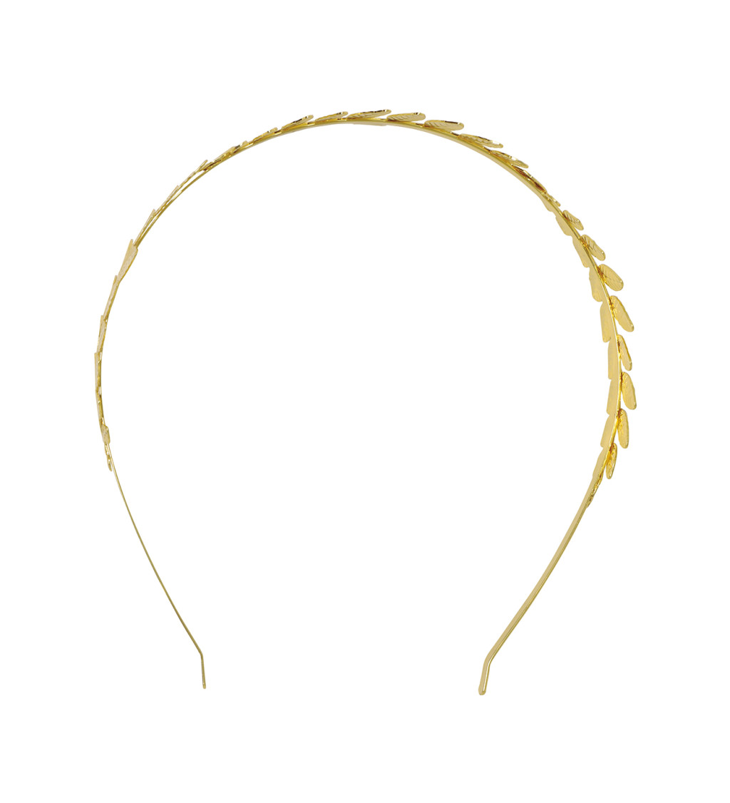 Římská čelenka – zlatá