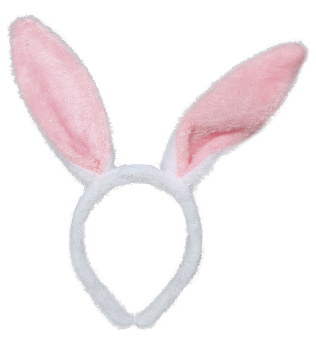 Čelenka – králičí uši