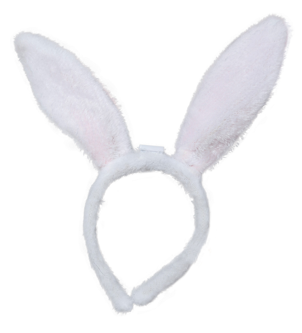 Čelenka – králičí uši