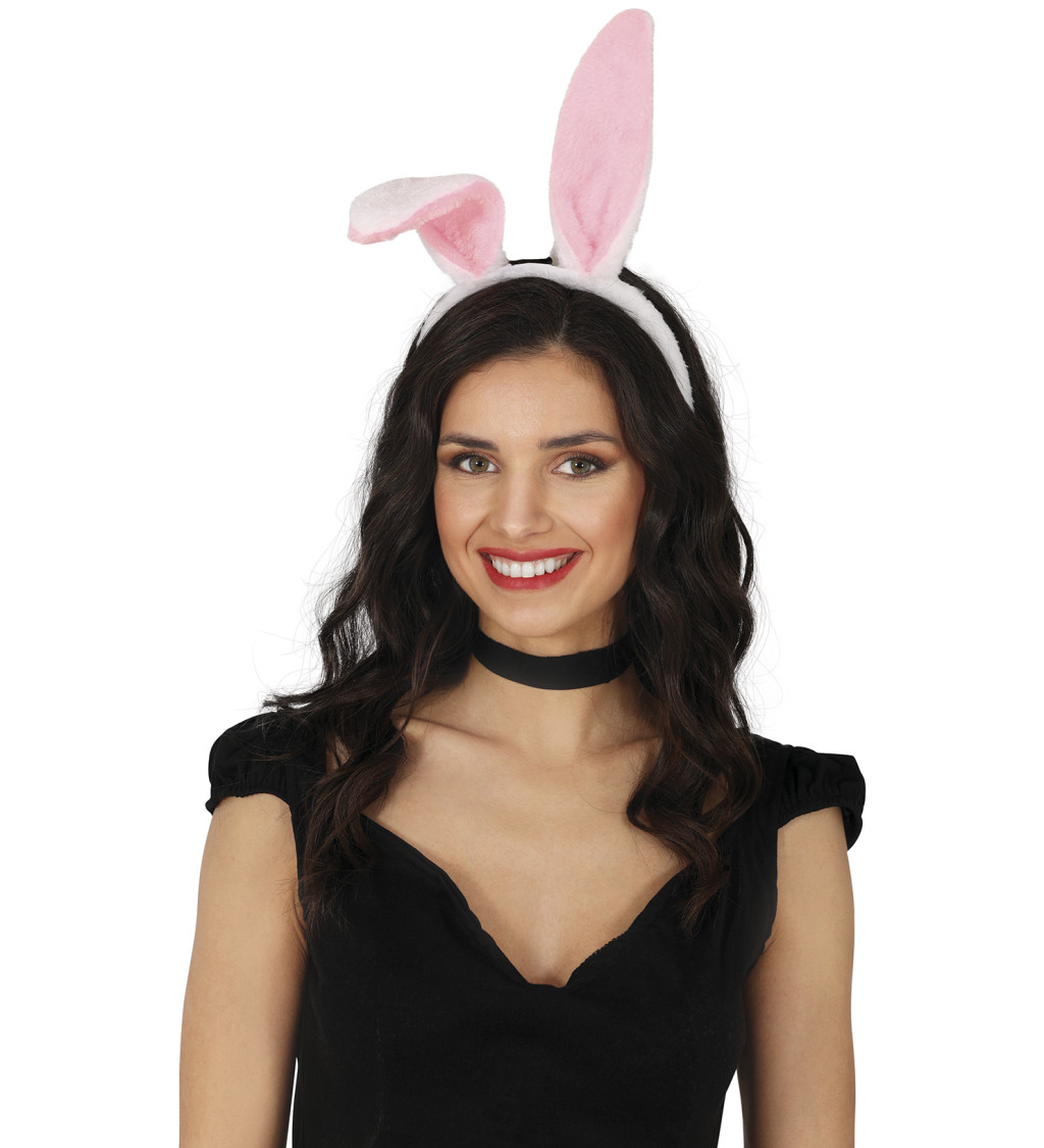 Čelenka – králičí uši