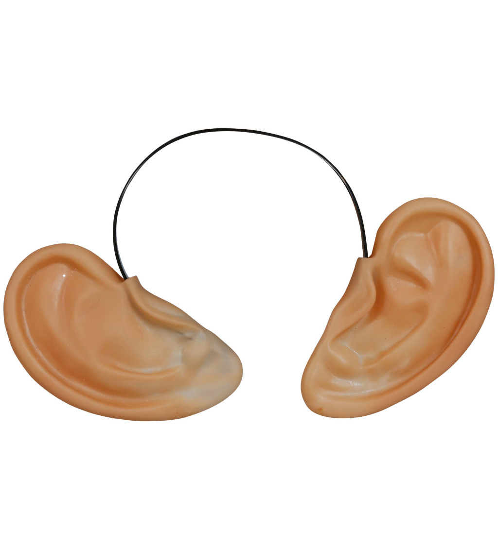 Latexové uši – čelenka