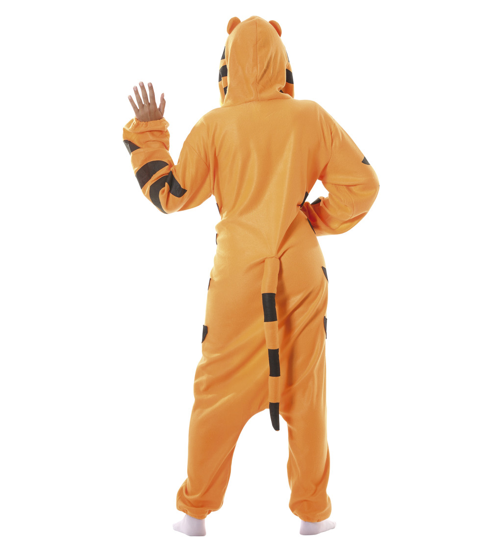 Dámský overal Tygr