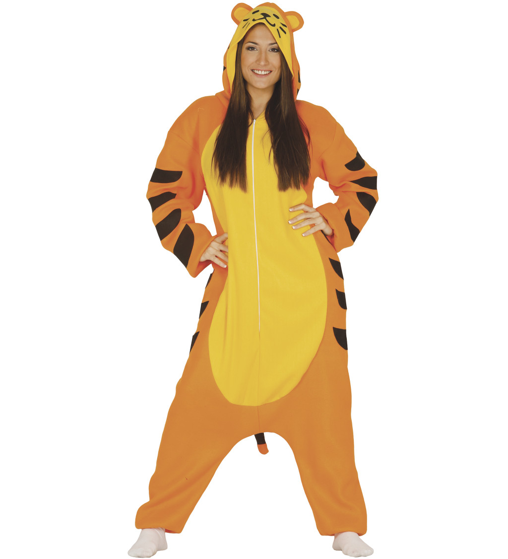 Dámský overal Tygr