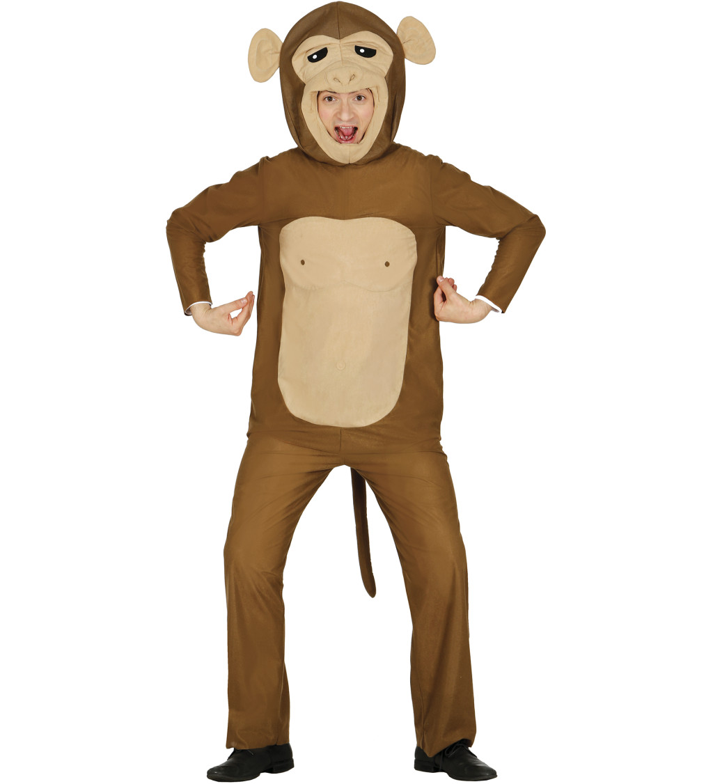 Pánský overal Opice