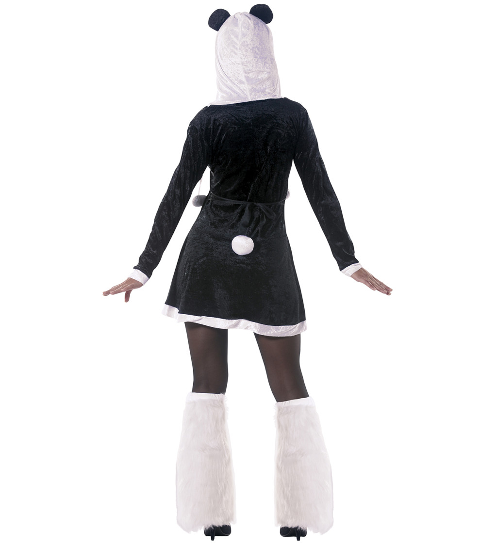 Dámský overal Malá panda