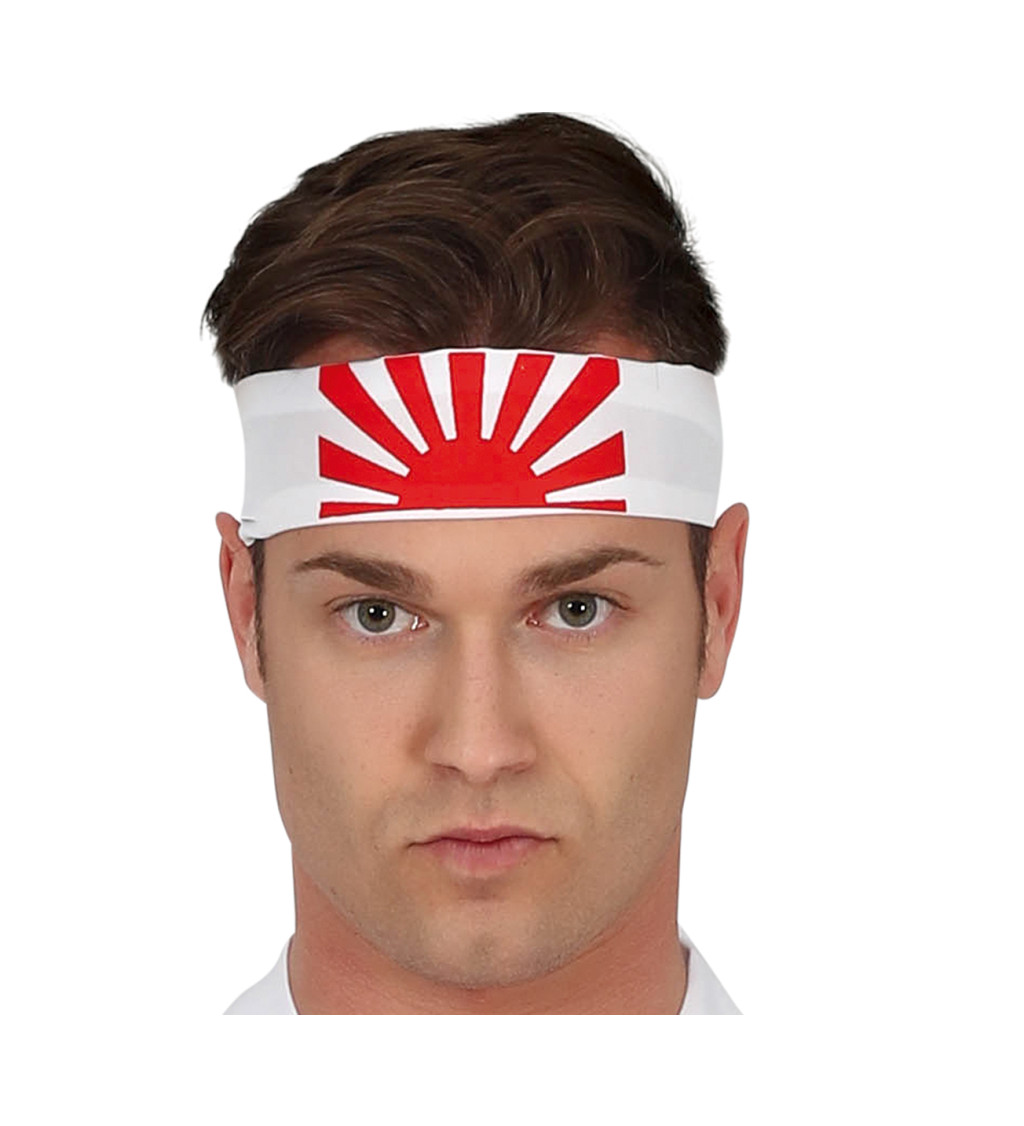 Pánský kostým Karate Mistr