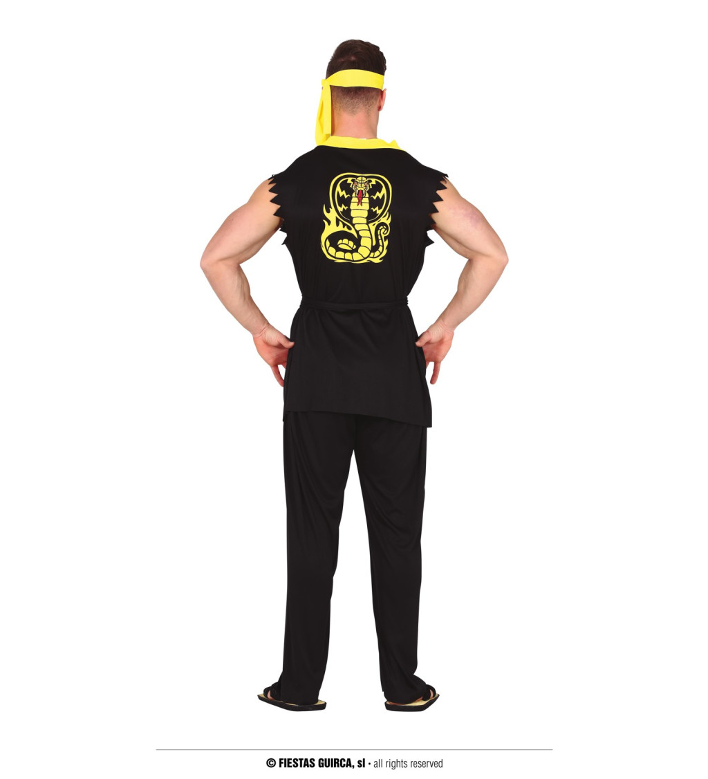 Kostým – Mužský Ninja