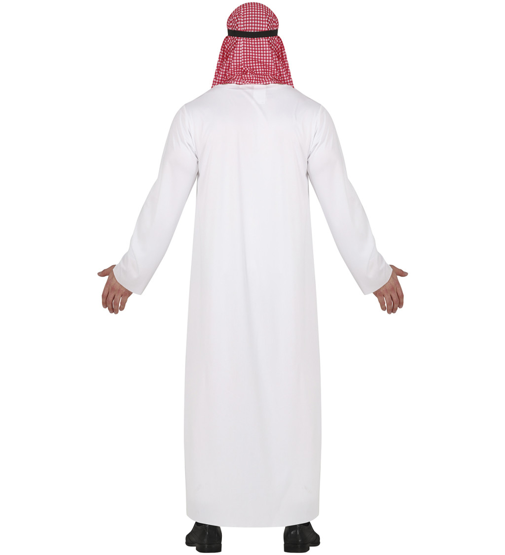 Kostým pro muže – Orientální šejk