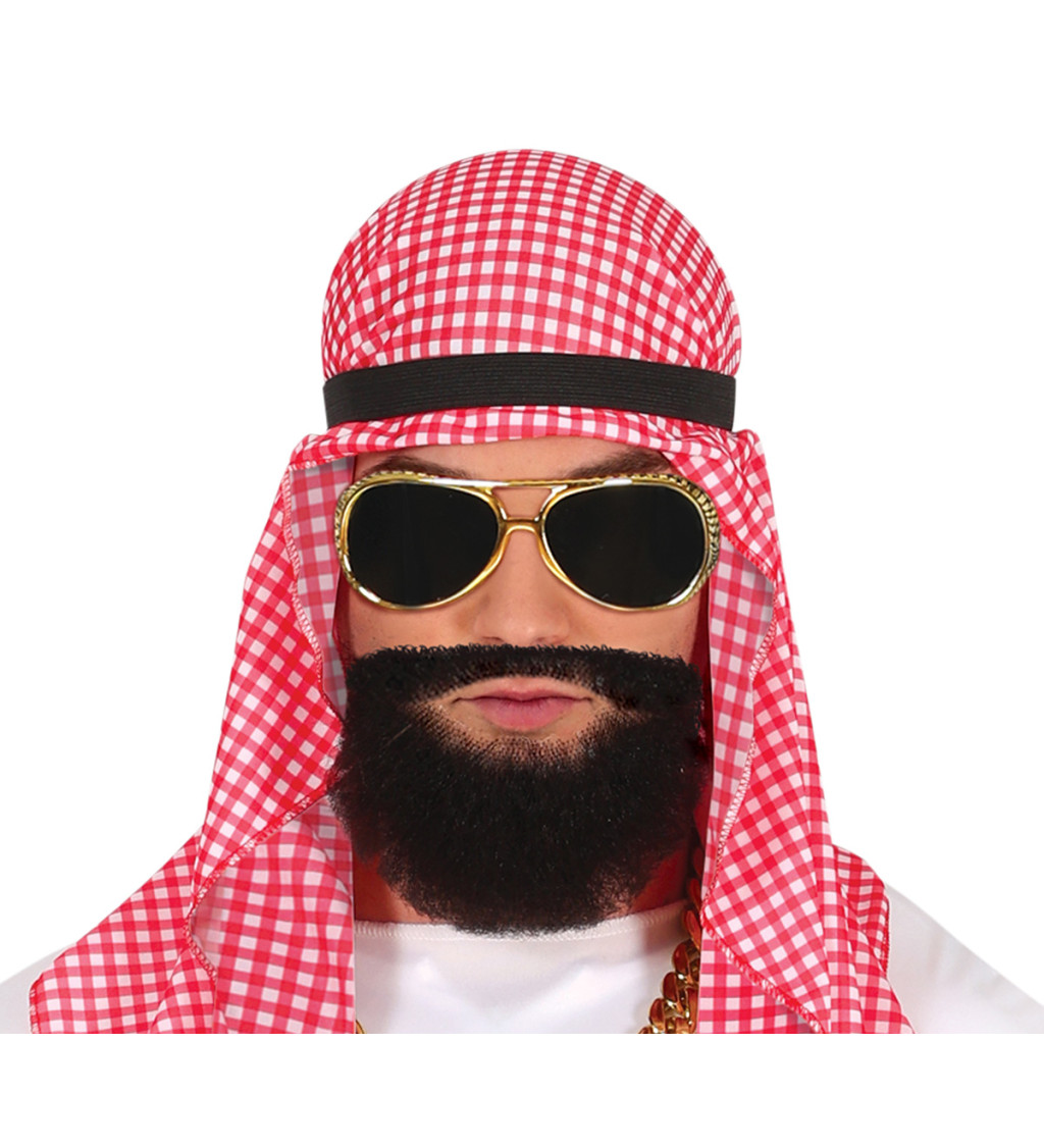 Kostým pro muže – Orientální šejk