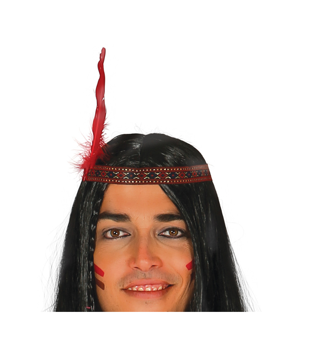 Pánský indiánský kostým