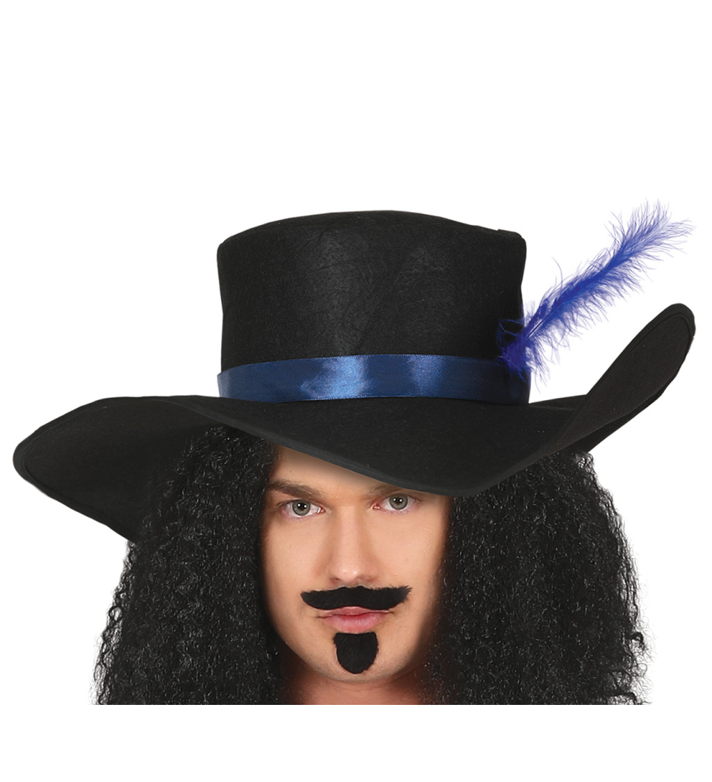 Pánský kostým mušketýra