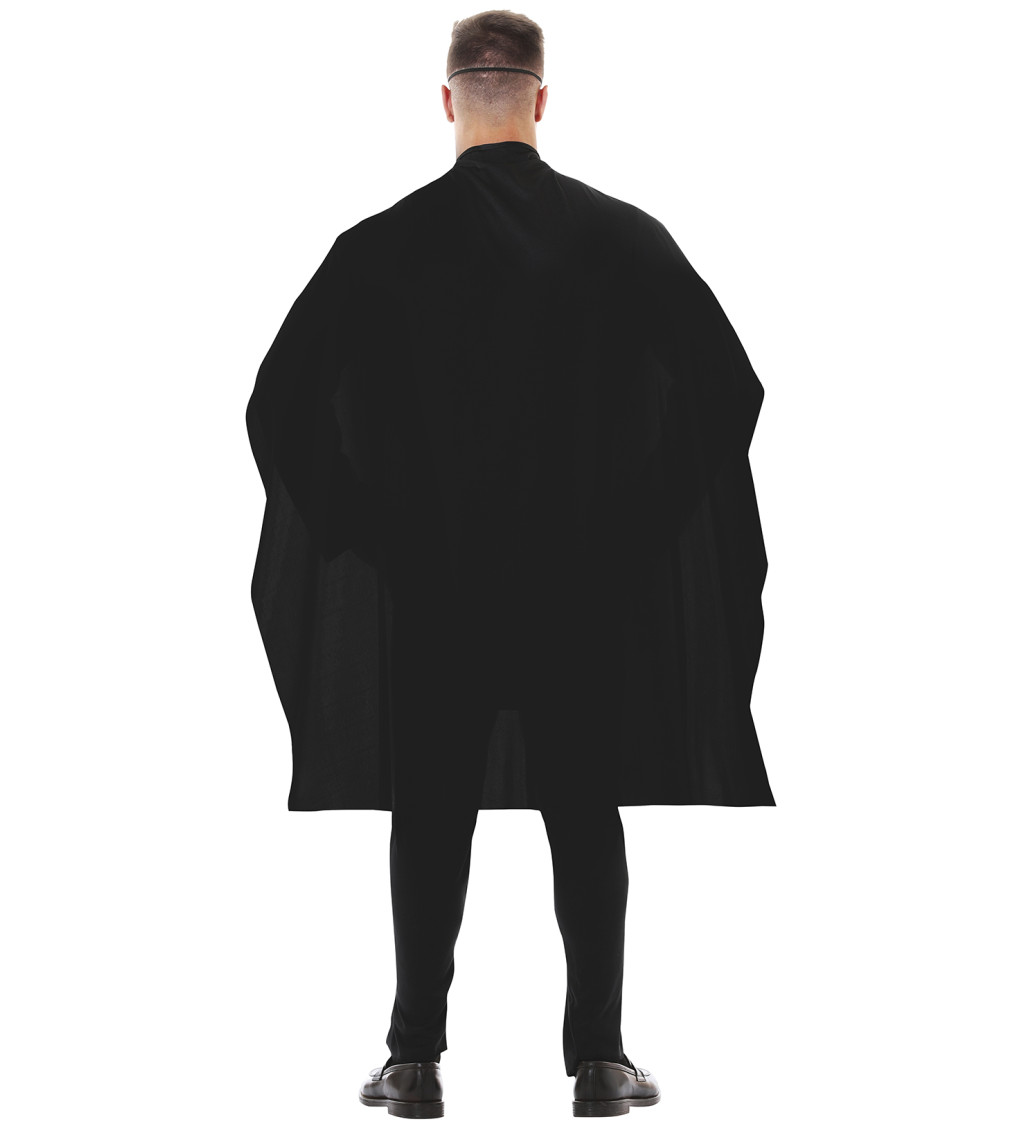 Hrdinský pánský kostým v temném stylu