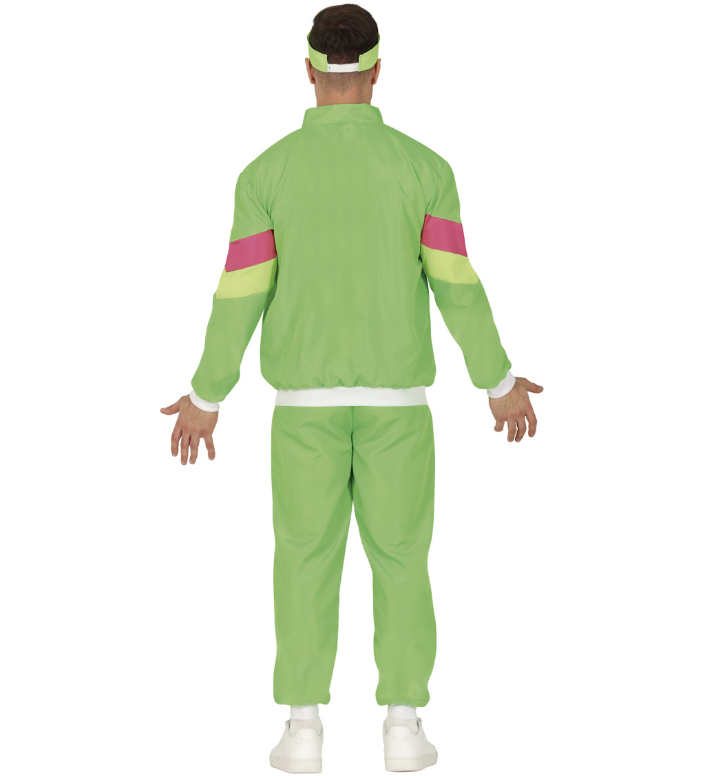 Pánská retro sportovní souprava