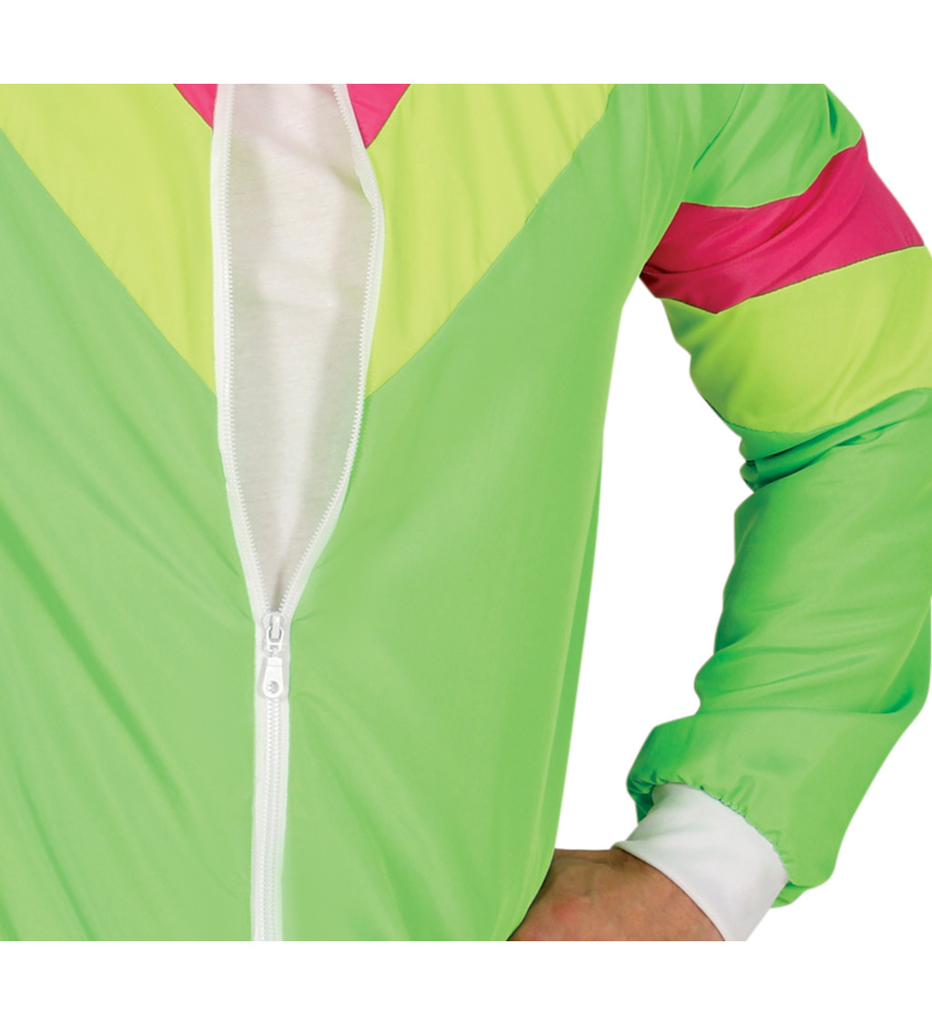 Pánská retro sportovní souprava