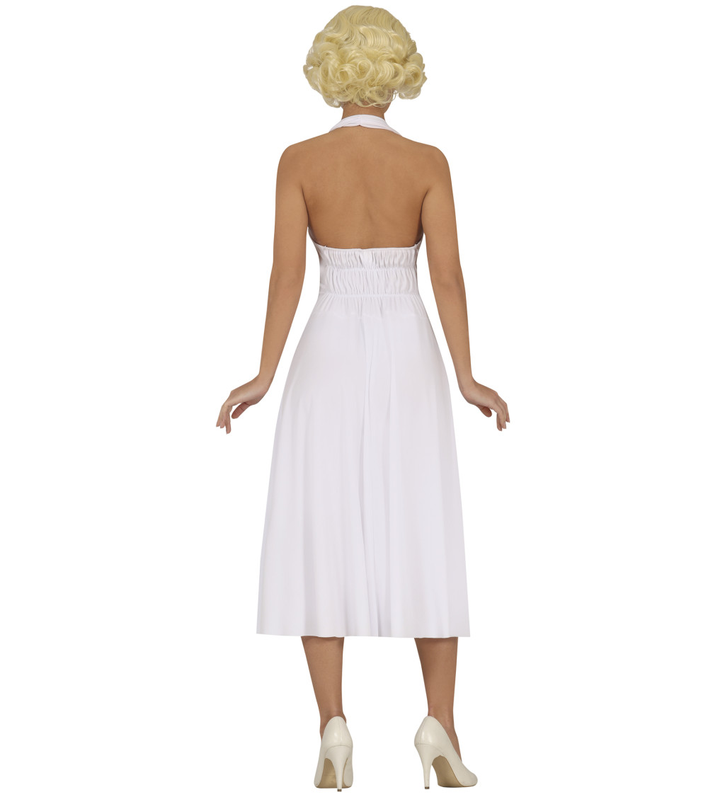 Dámský kostým v duchu herecké ikony