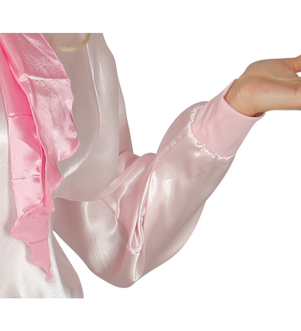 Dámský kostým v retro stylu 50. let