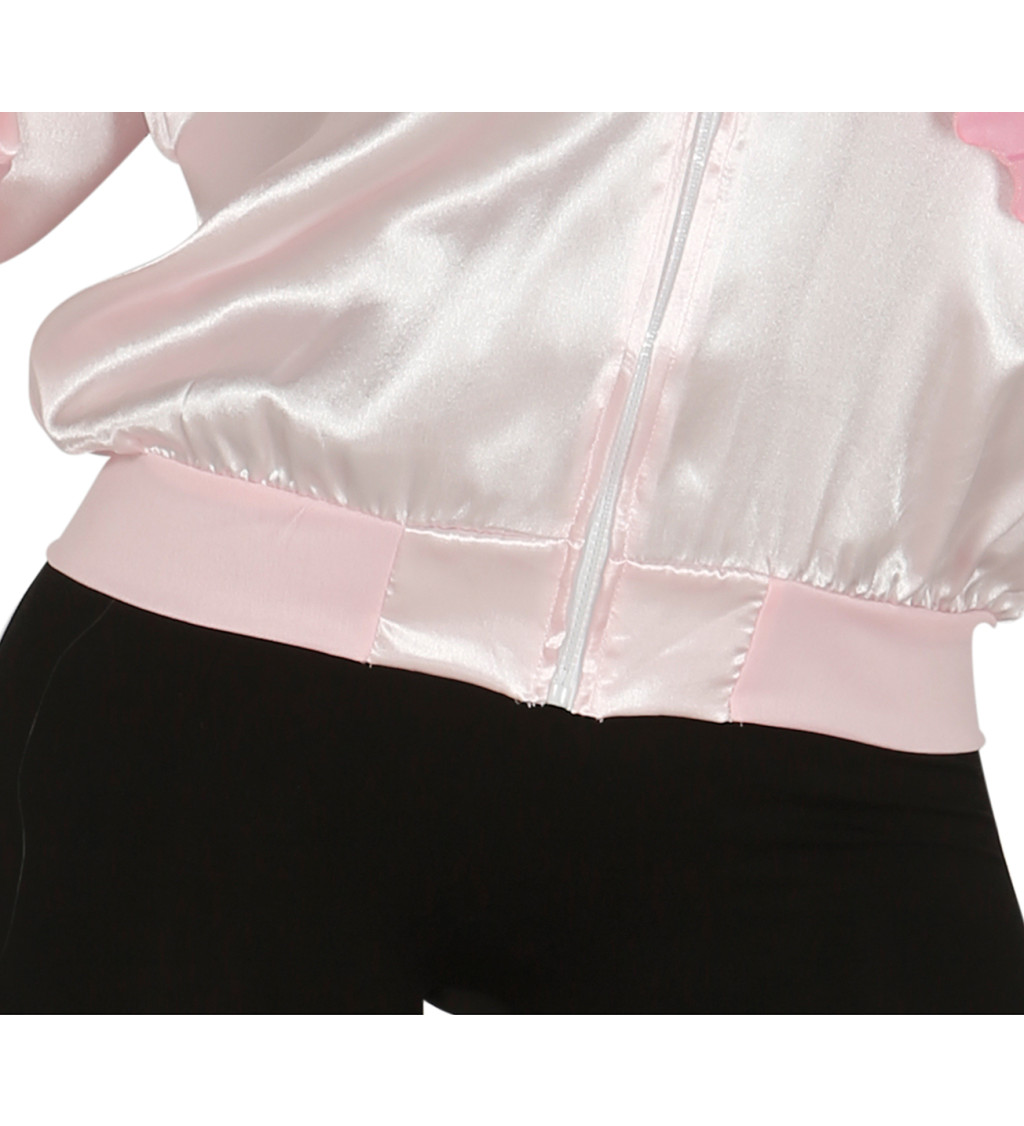 Dámský kostým v retro stylu 50. let