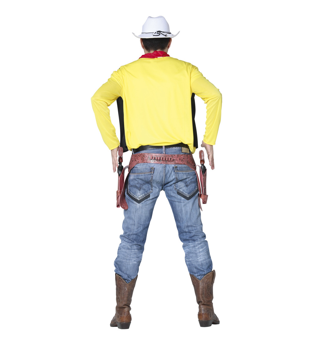 Pánský kostým střelce