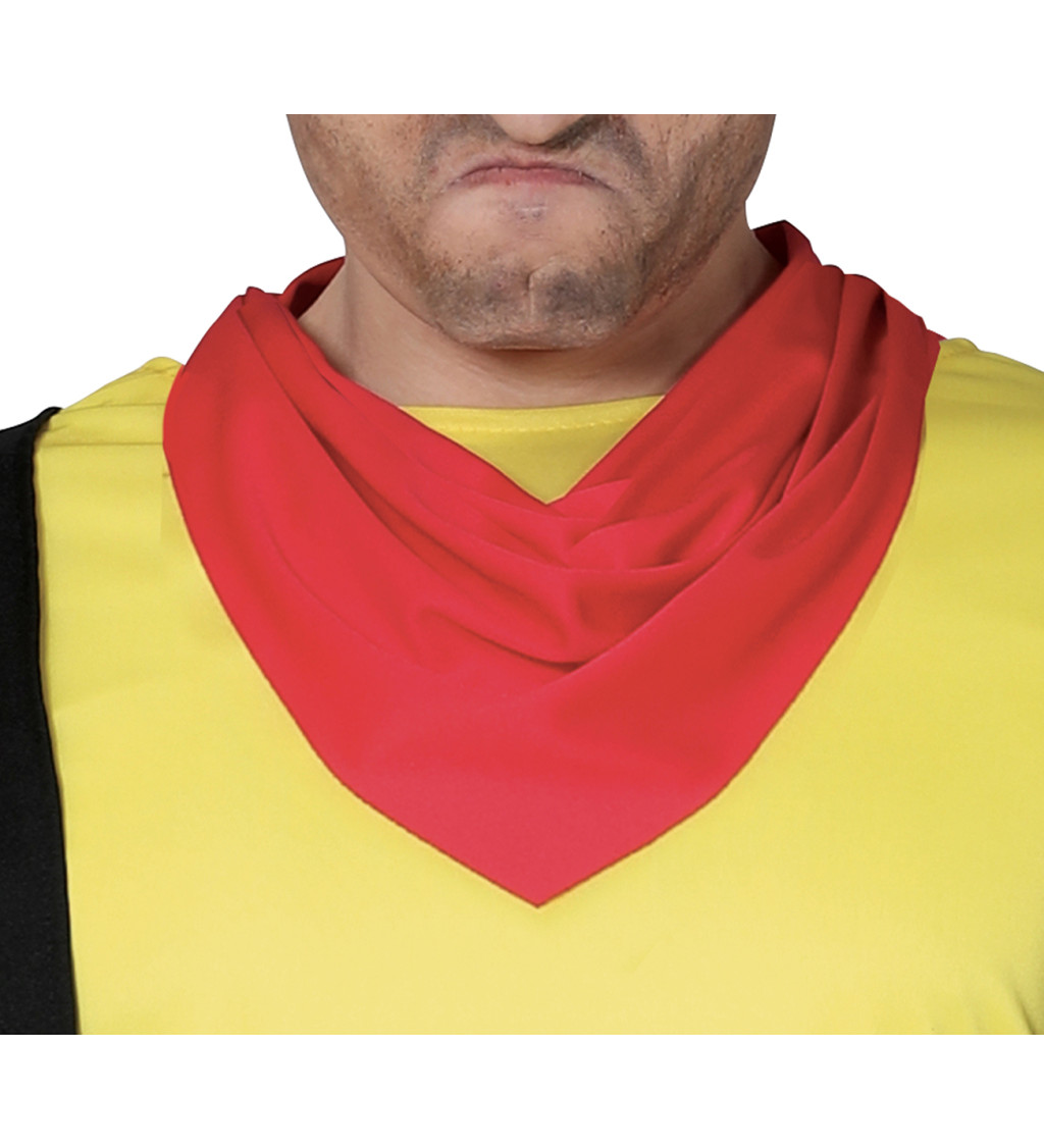 Pánský kostým střelce