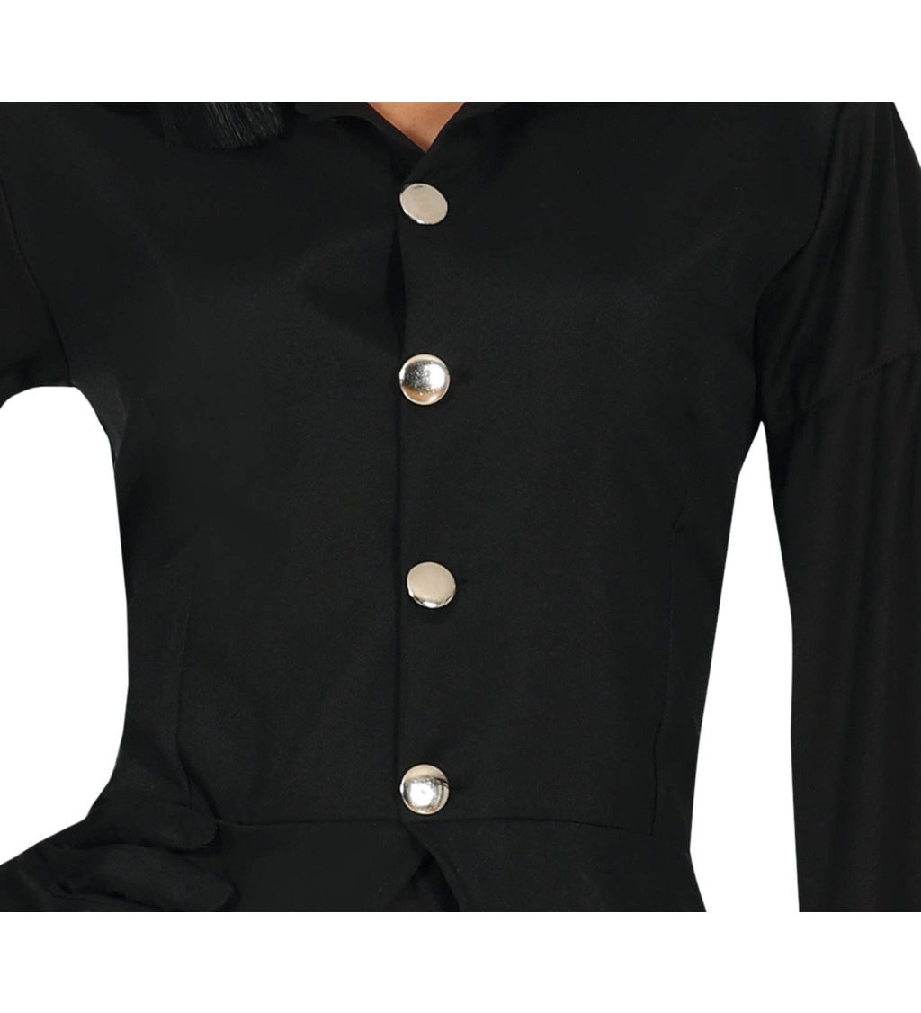 Dámský kostým čarodějnice