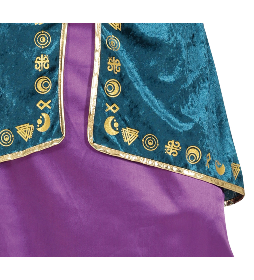 Dámský kostým královny srdcí