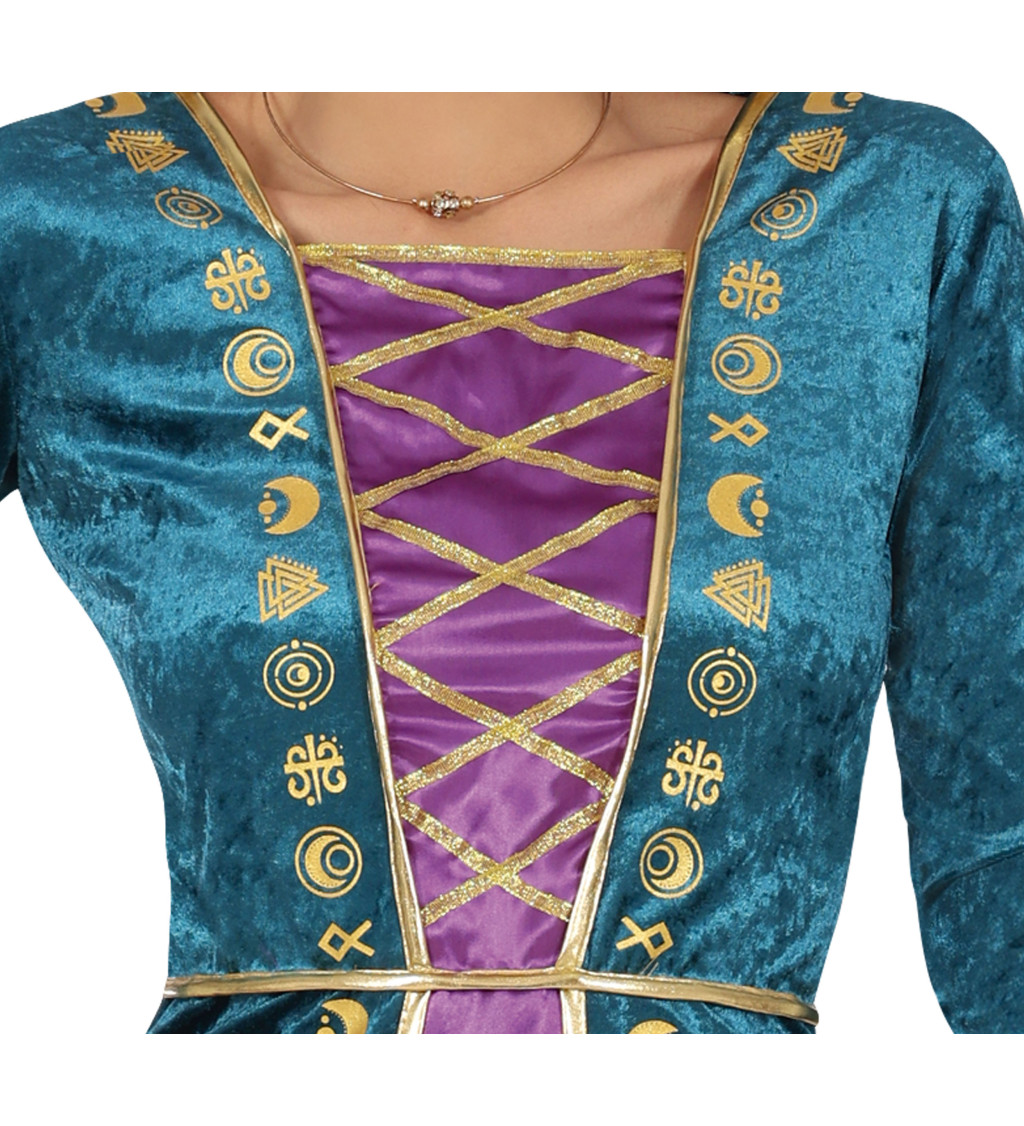 Dámský kostým královny srdcí