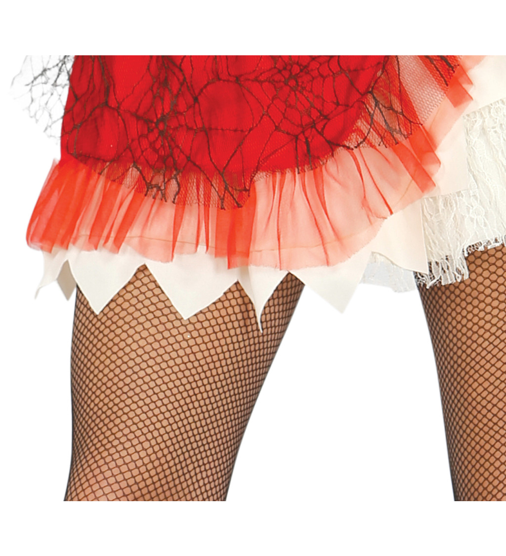 Dámský kostým dobrodružné pirátky