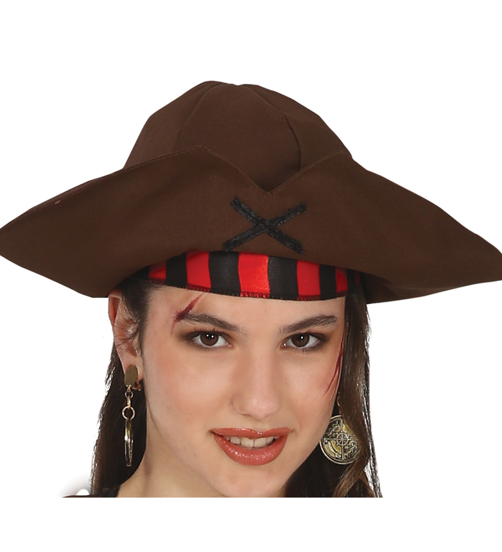 Dámský kostým královny pirátů