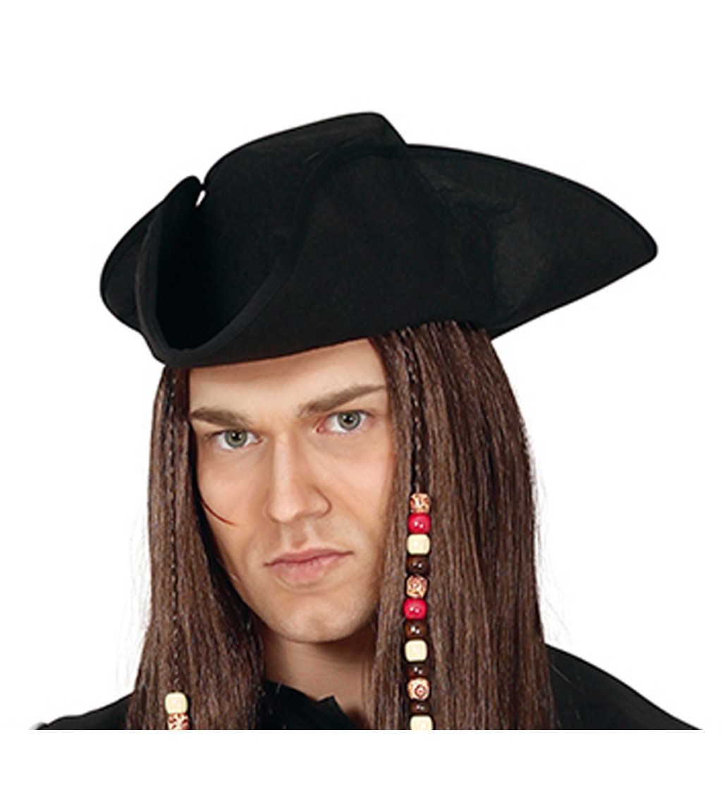 Pánský kostým pirátského dobrodruha