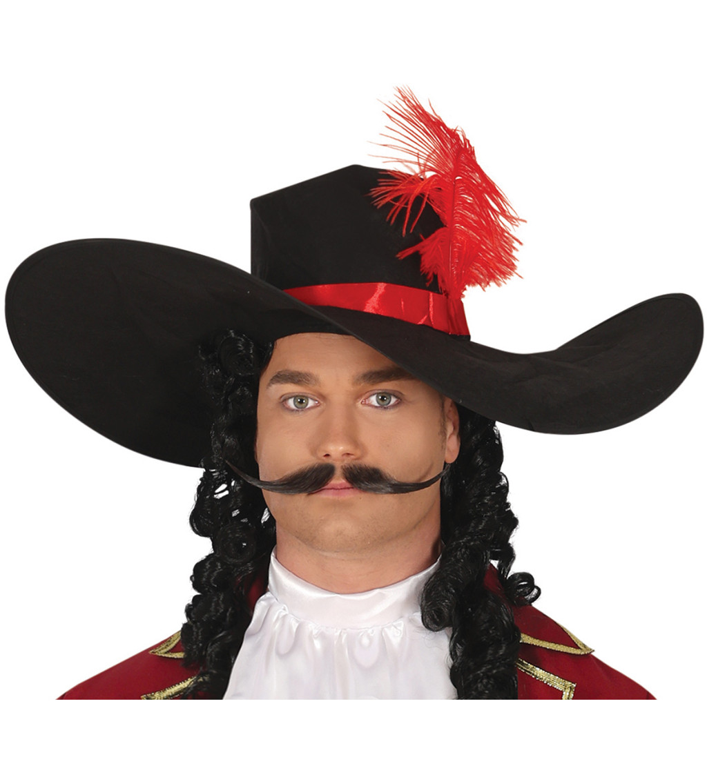 Pánský kostým pirátského kapitána