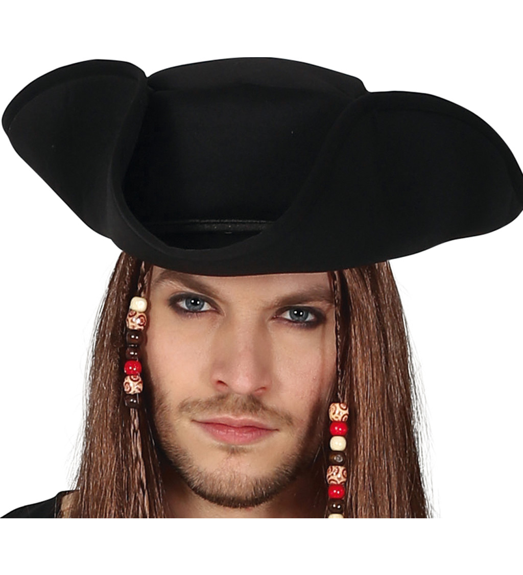 Pánský kostým pirátského hrdiny