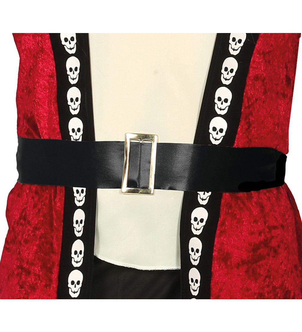 Pánský kostým odvážného pirátského bojovníka