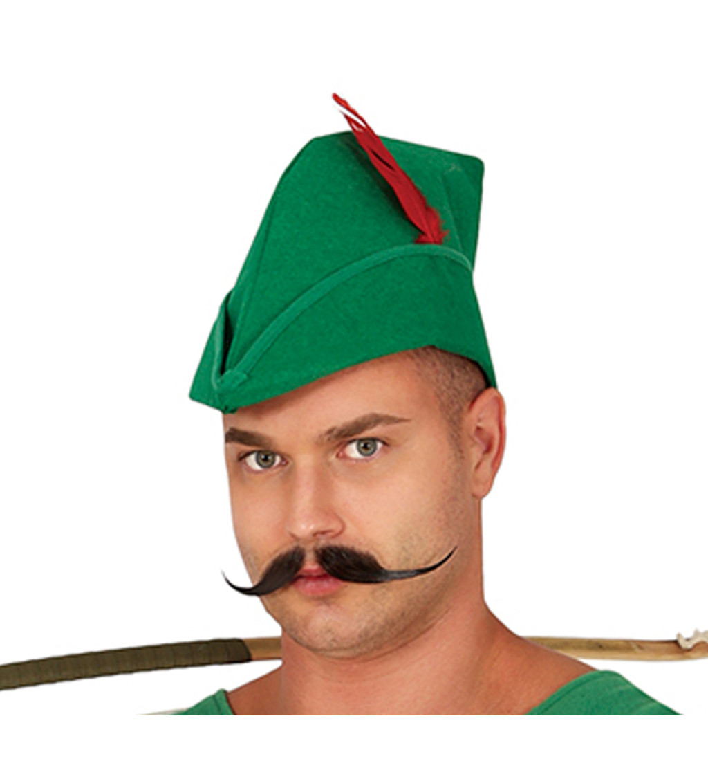 Pánský kostým lesního zbojníka