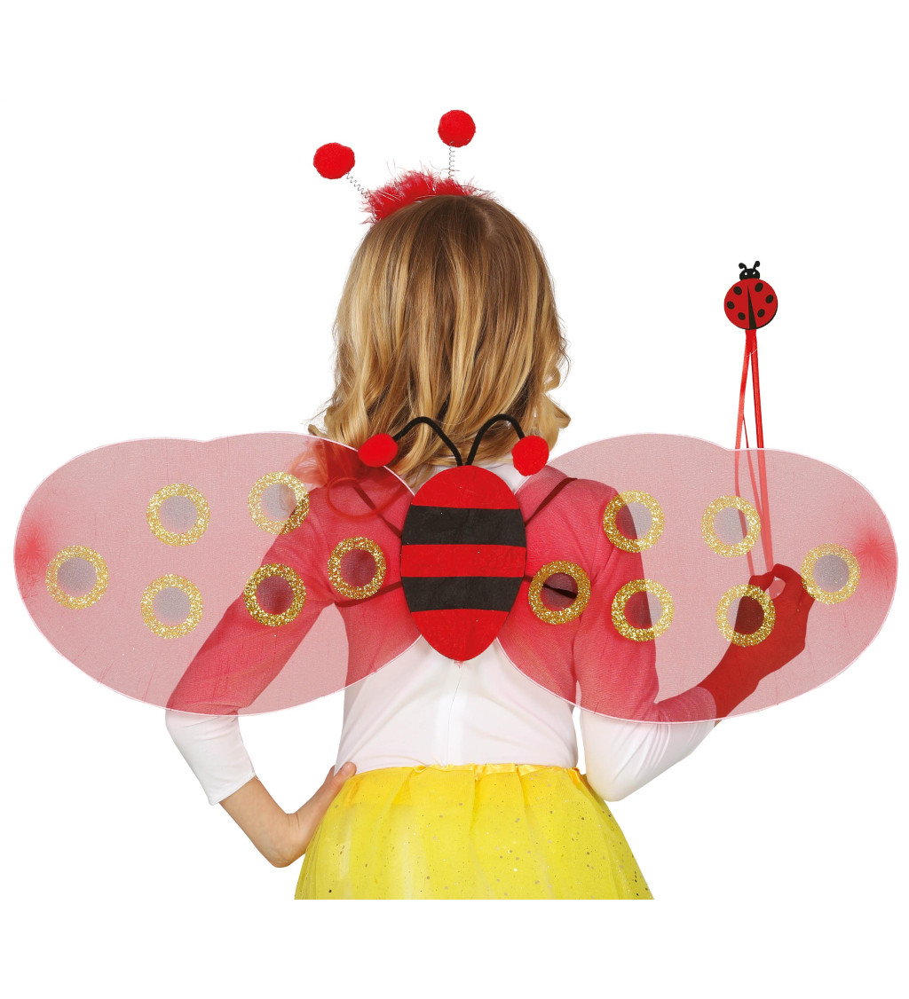 Dětská sada – víla Beruška