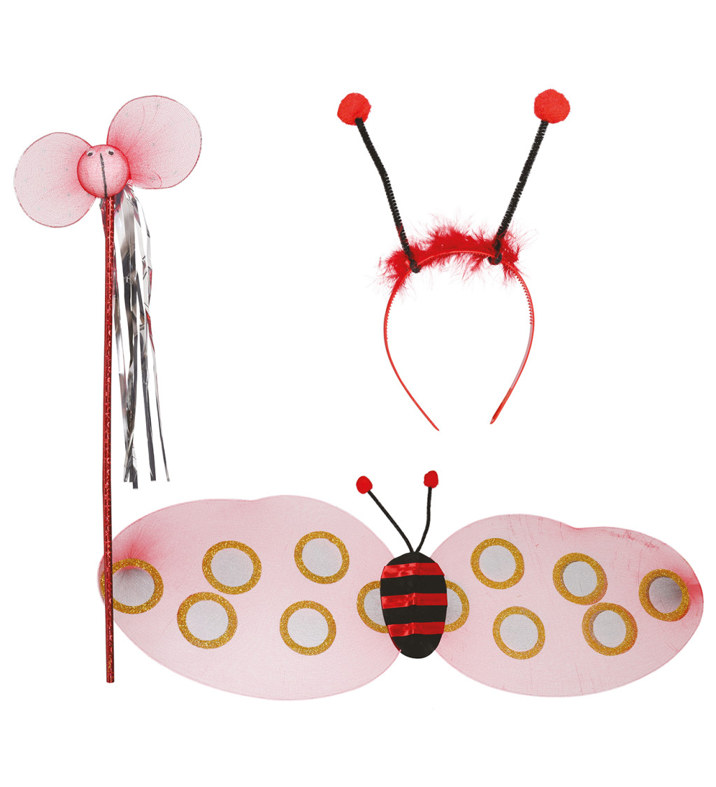 Dětská sada – víla Beruška