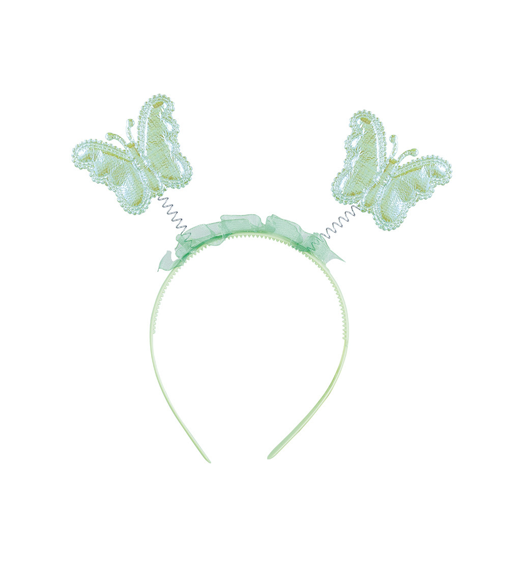 Sada víly – zelená