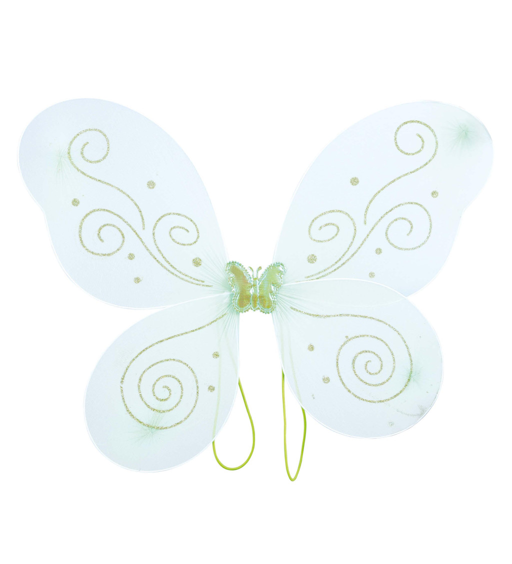 Sada víly – zelená