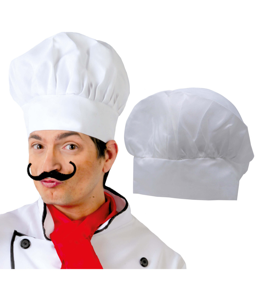 Šéfkuchařská čepice