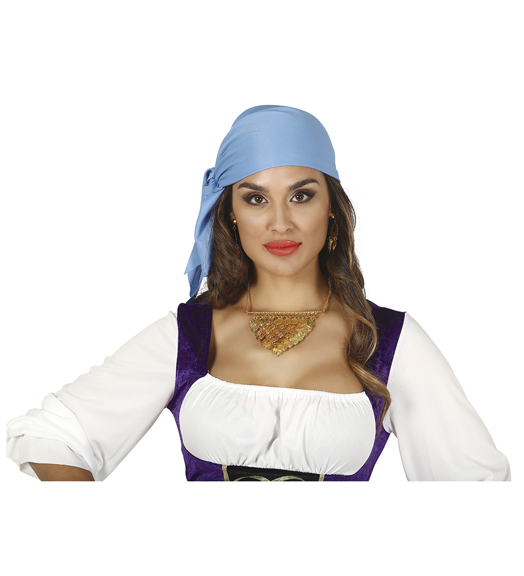 Náhrdelník – zlaté mince