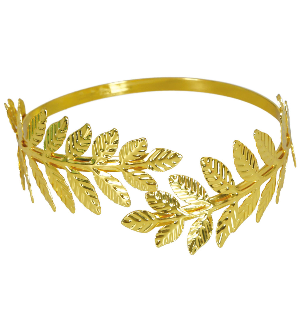 Kovový římský náramek