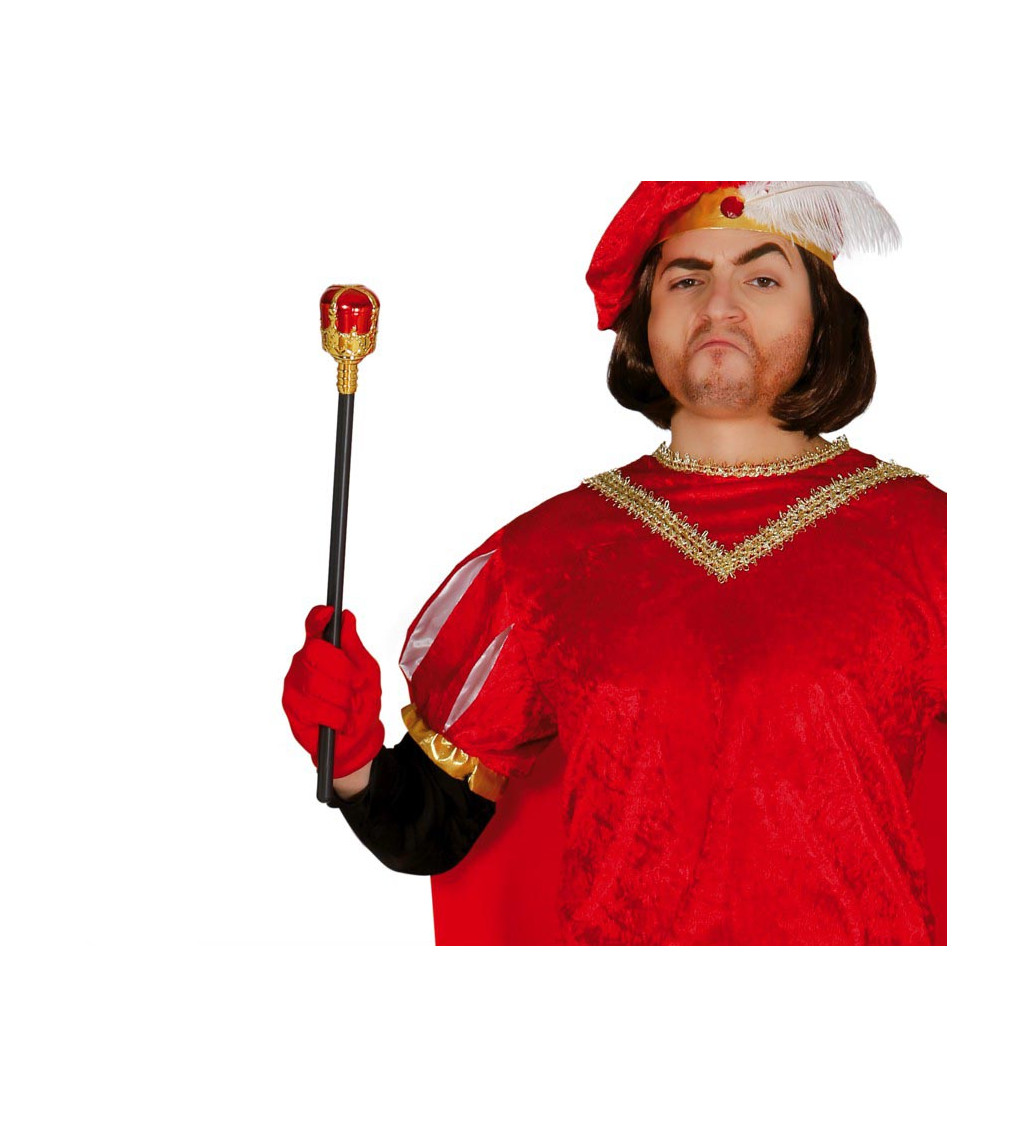 Žezlo pro krále 41 cm