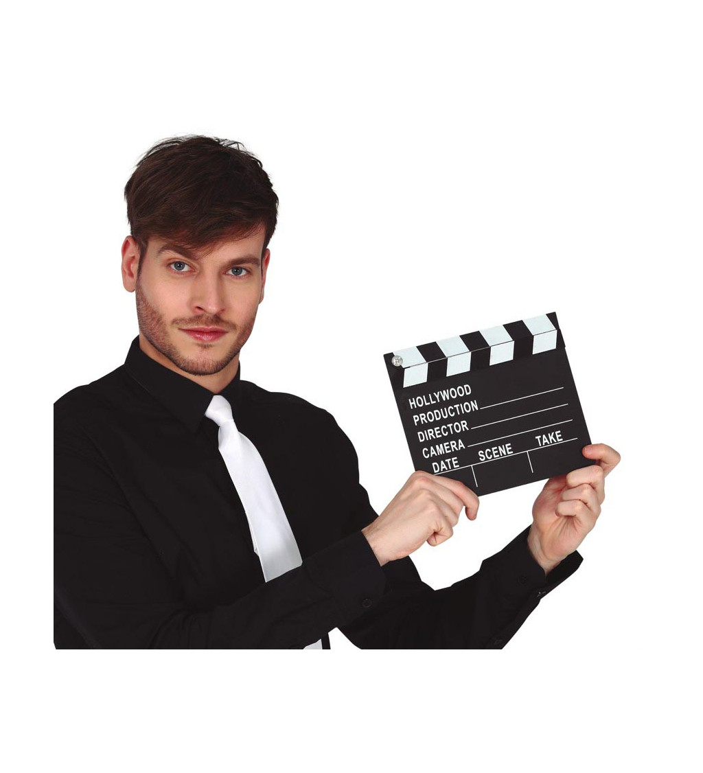 Filmová klapka